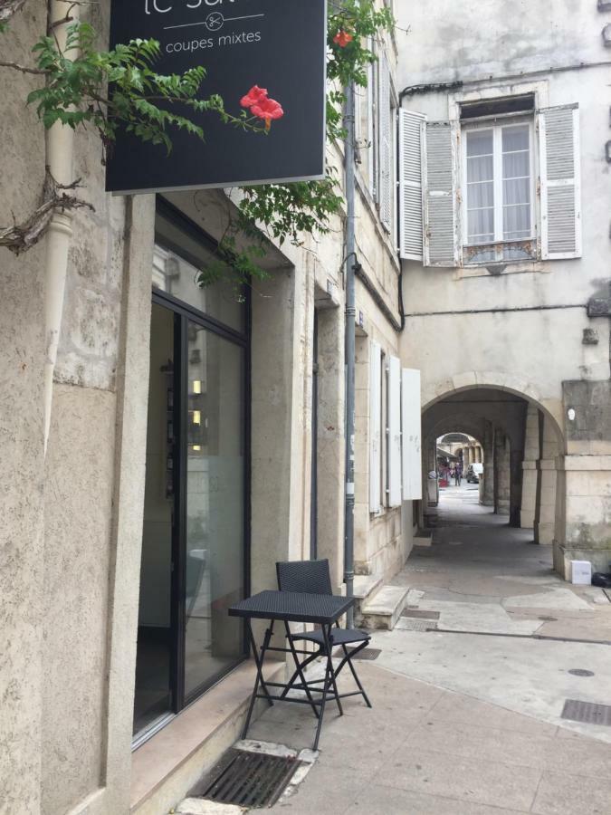Studio Des Trois Ilets لا روشيل المظهر الخارجي الصورة